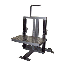 PB 295 Adjustable Step Platform
