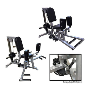 PB 300 Hip Abductor Adductor Combo-inner And Outer Thigh