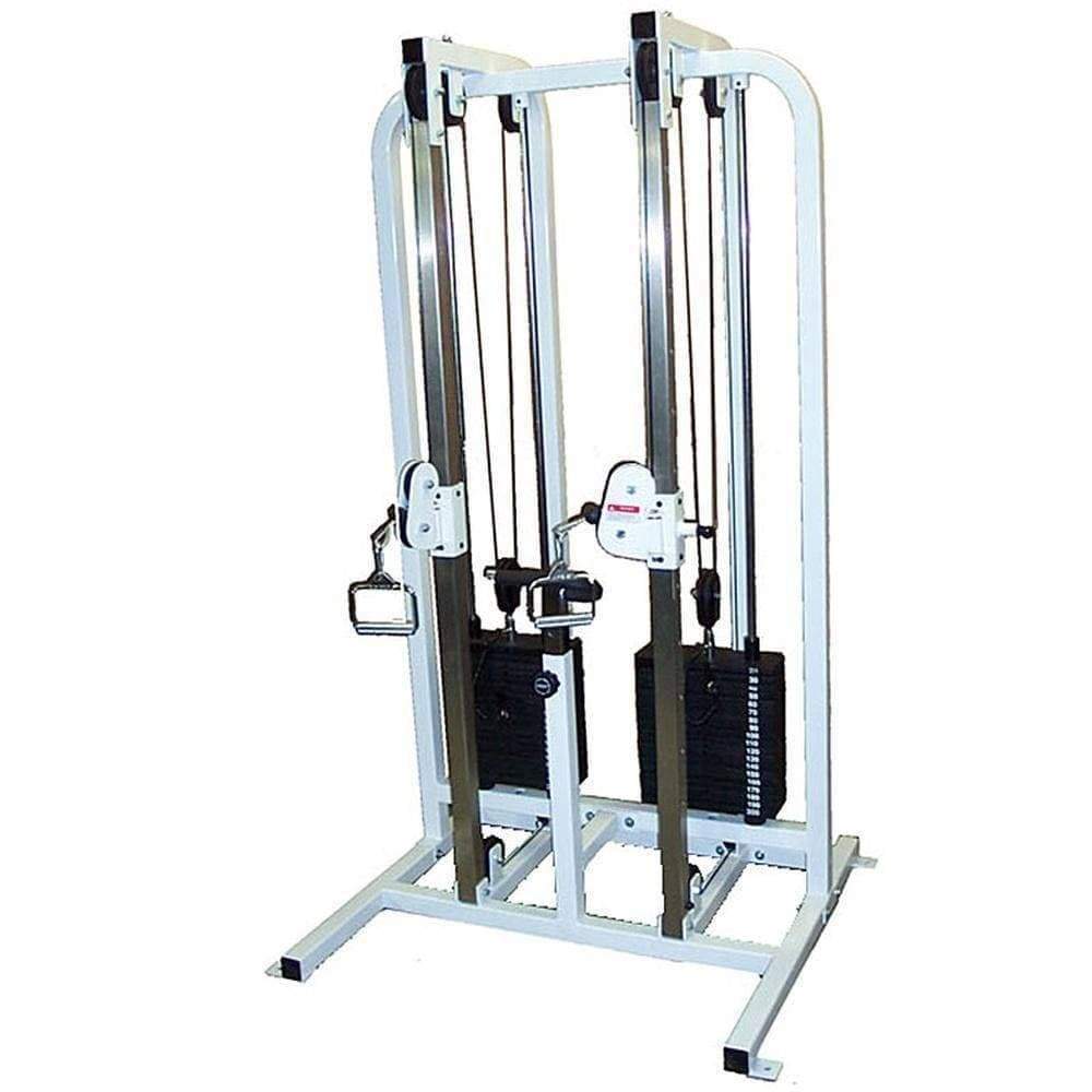 PB 3003 Rehab Double Station Pulley Adjustable