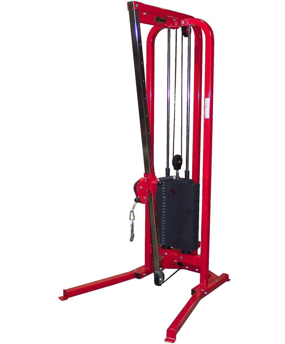 PB 3007 Adjustable Single Pulley