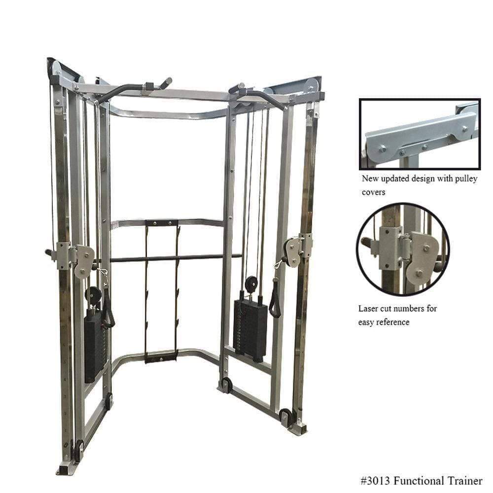 PB 3013 Performance Functional Trainer