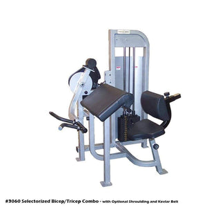 PB 3060 Selectorized Bicep Tricep Combo