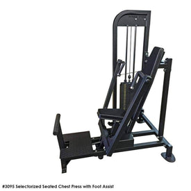 PB 3095 Selectorized Chest Press