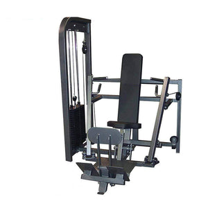 PB 3100 Selectorized Converging Chest Press