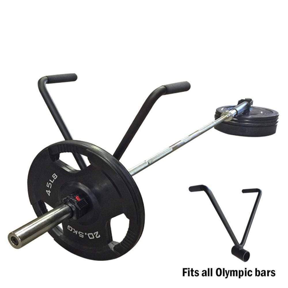 PB 37 T-bar Row Grapple Handle