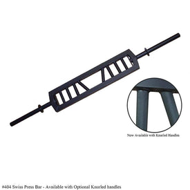 PB 404 Swiss Press Bar