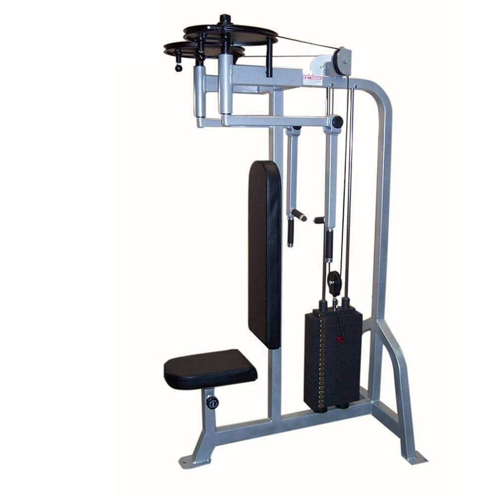 Pec deck machine outlet canada