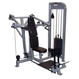 PB 4052 Selectorized Converging Shoulder Press
