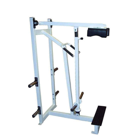 Image of PB 410 Standing Calf Station (Plate Loaded)