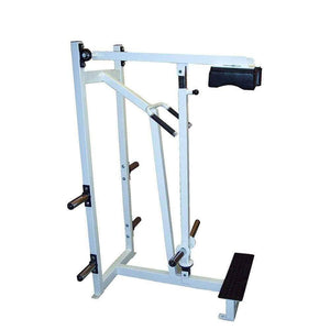 PB 410 Standing Calf Station (Plate Loaded)
