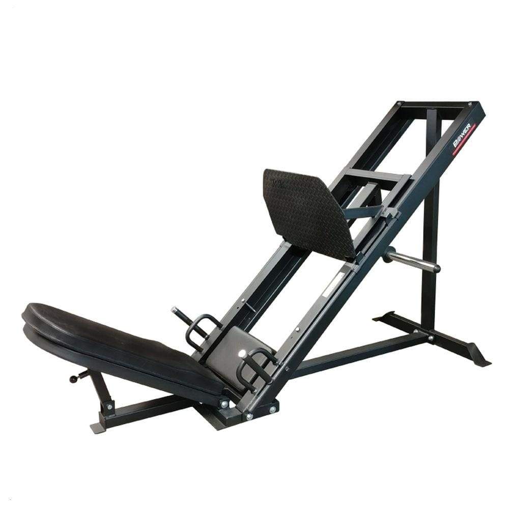 French Fitness FFB Black 45 Degree Linear Leg Press Machine  Fitness  Superstore - Leg Press, Squat Machine, Vertical Leg Press & More
