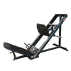 PB 425 45 Degree Incline Leg Press With Heavy Duty Rollers