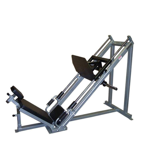 Image of PB 455A 45 Degree Leg Press With Linear Bearings