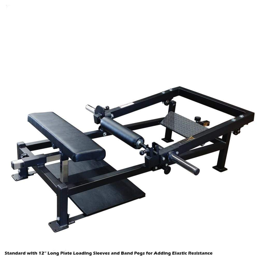 PB 555 Hip Thrust Bench – Unofive