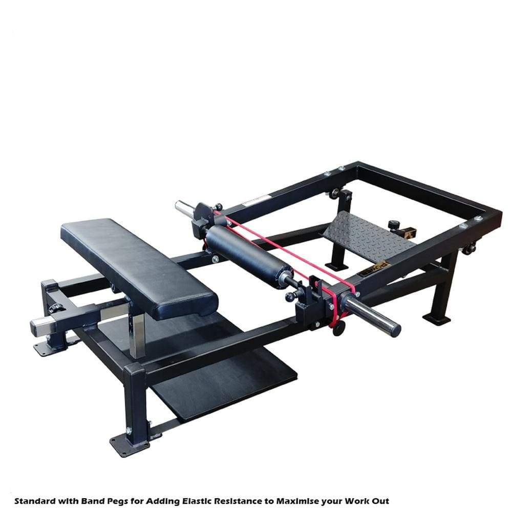 PB 555 Hip Thrust Bench