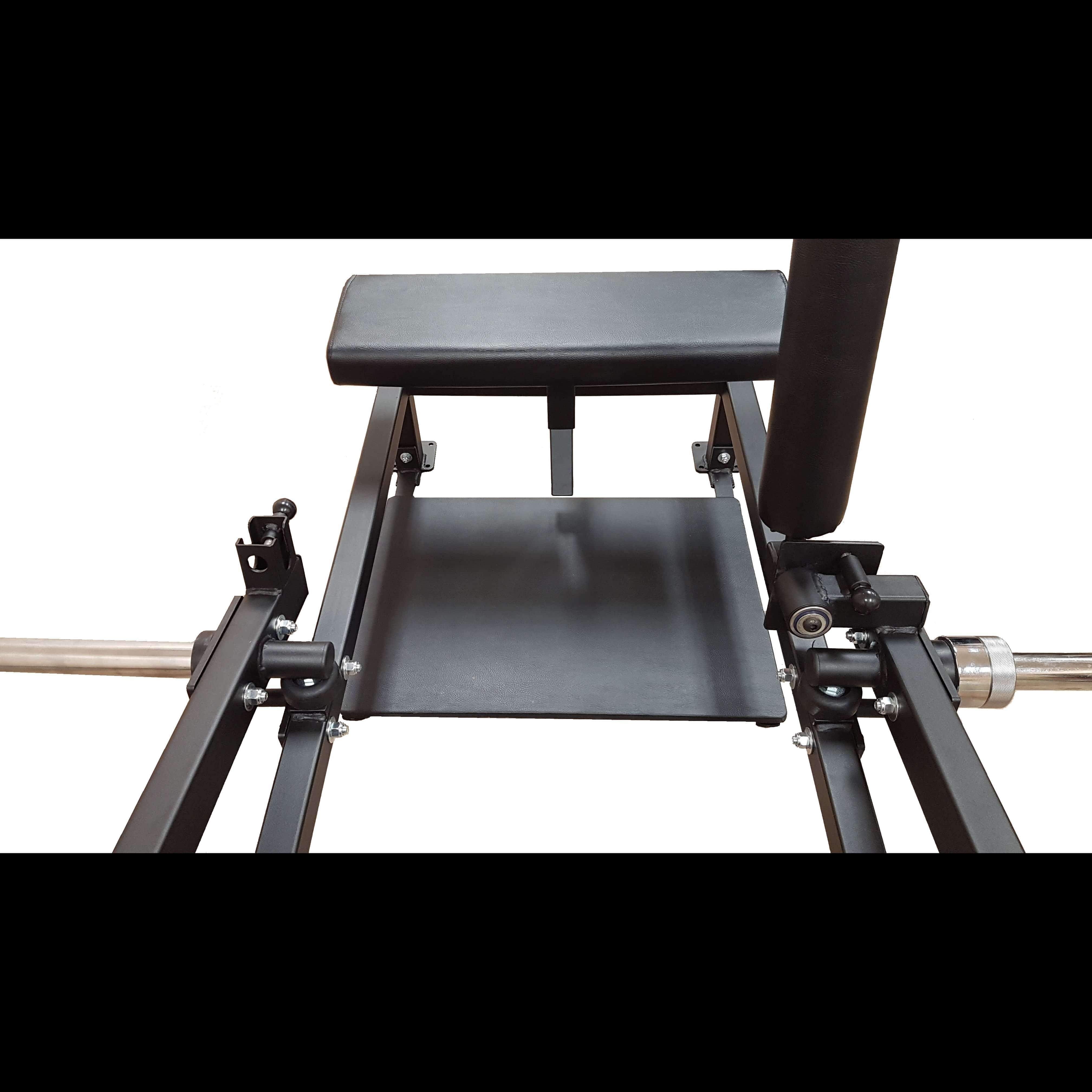 PB 555 Hip Thrust Bench