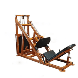 PB 5700 Selectorized 45 Degree Incline Leg Press