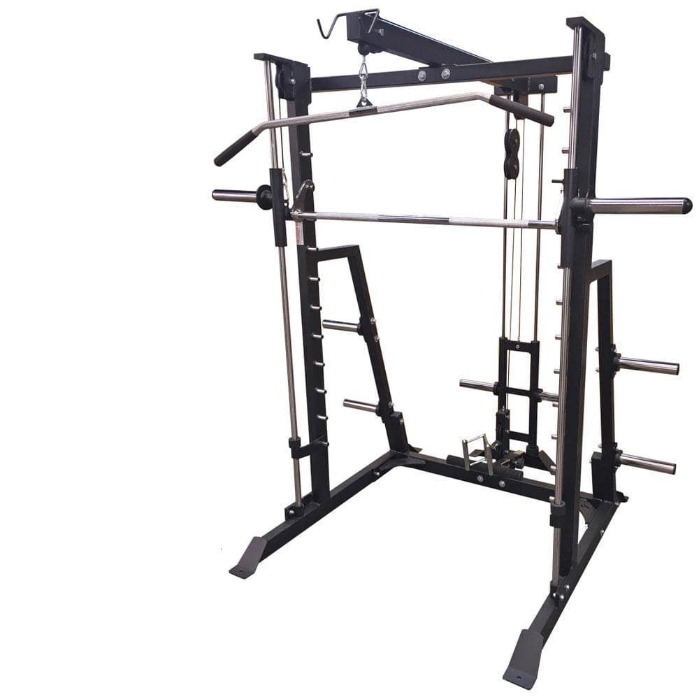 PB 576E Smith Machine With Hi-low Combo