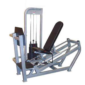 PB 5808 Selectorized Seated Leg Press