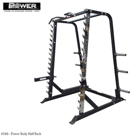 PB 588 Half Rack