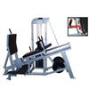 PB 6000 Heavy Duty Selectorized Leg Sled With Dual Resistance Cams