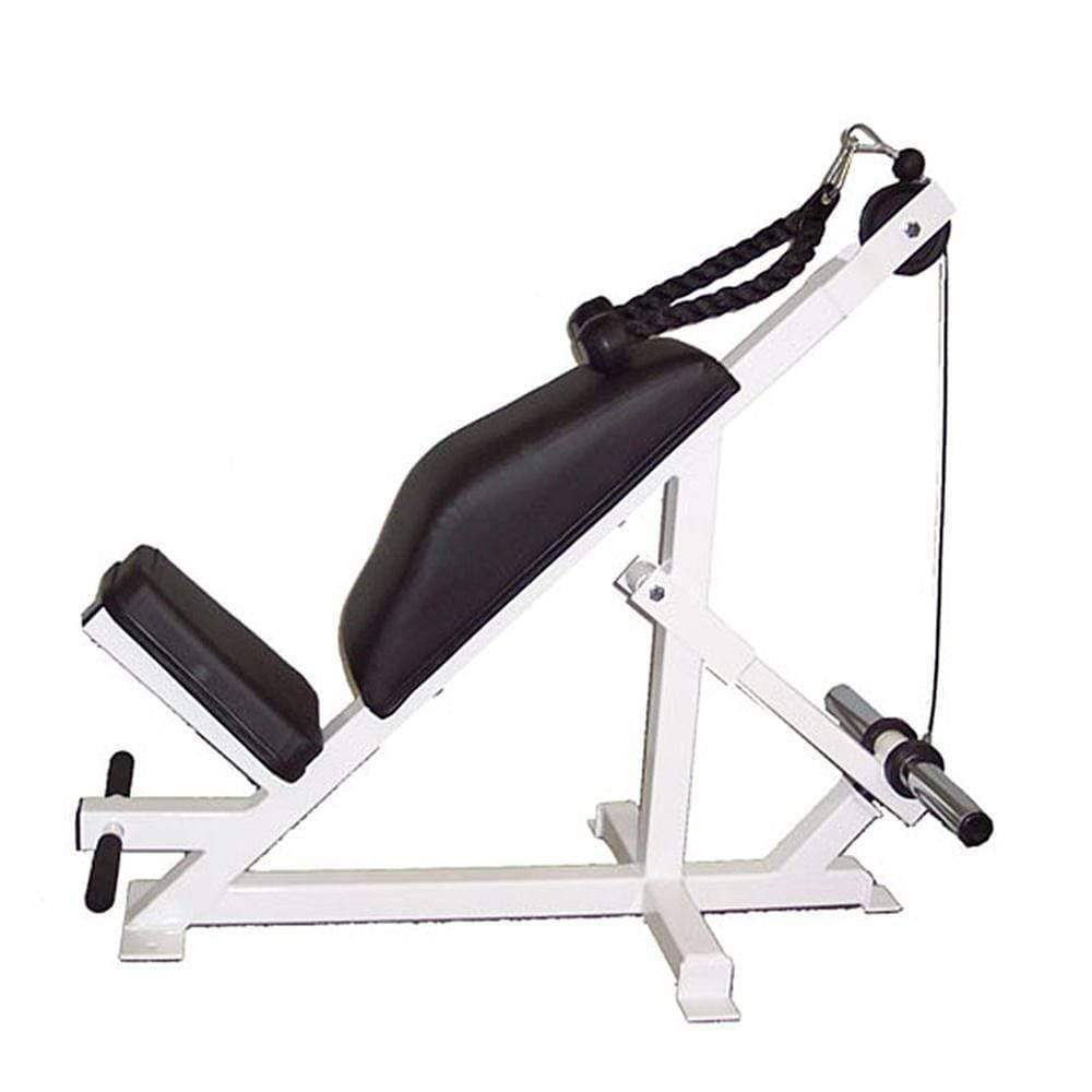 PB 620 Plate Loaded Ab Cruncher Bench