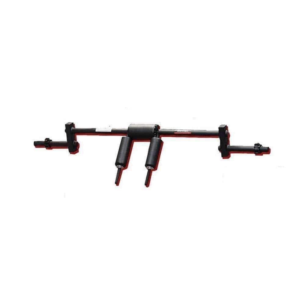 Elite safety best sale squat bar