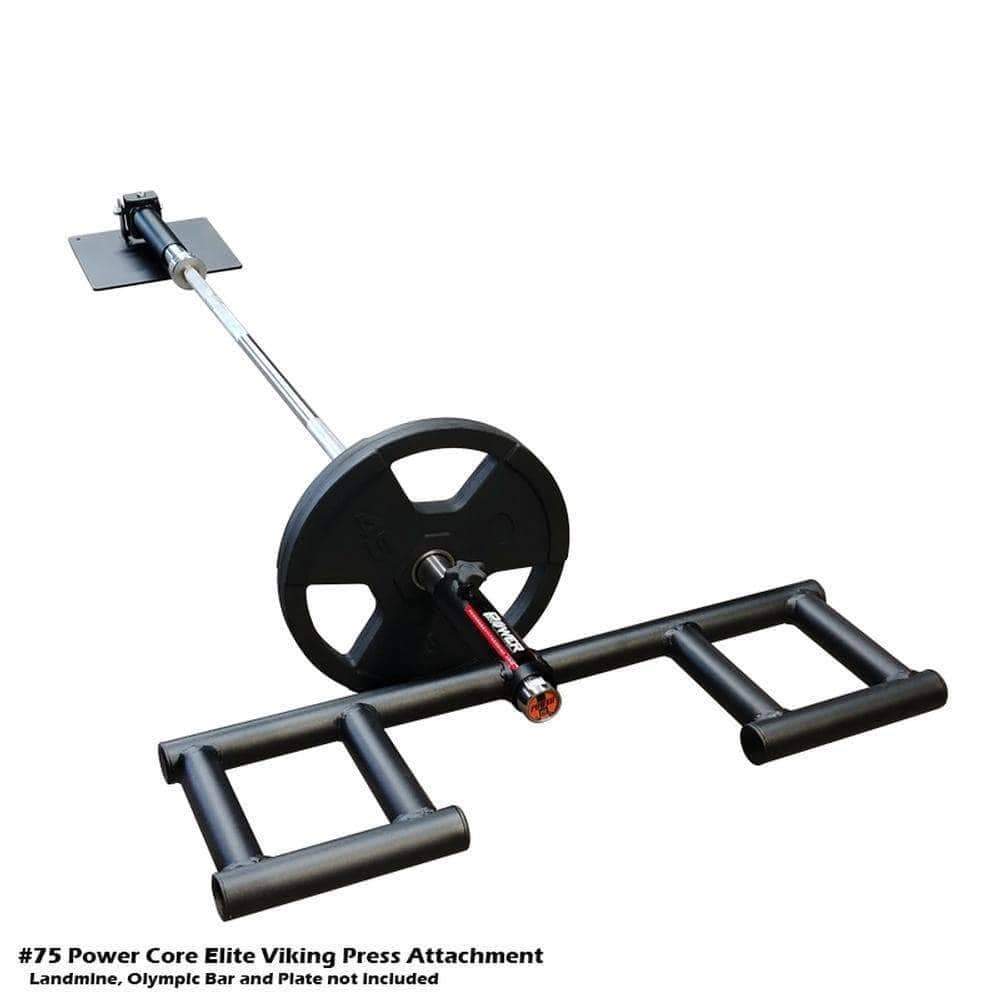PB 75 Power Core Elite Viking Press Attachment