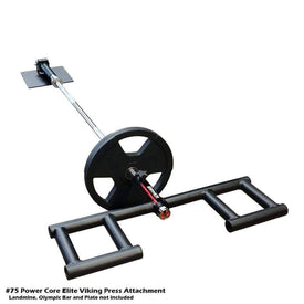 PB 75 Power Core Elite Viking Press Attachment