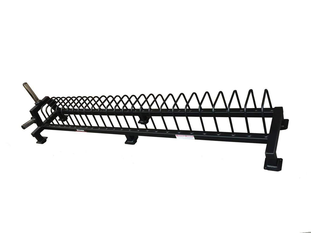 Bumper Plate Rack By Power Rack PB 767 Bumper Plate Rack – Unofive