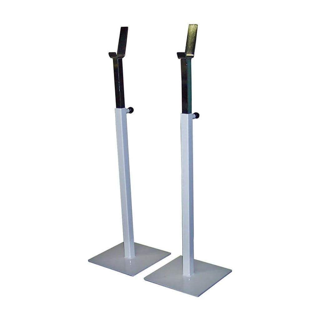 PB 800 Height Adjustable Squat Stands