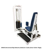 PB 8028 Selectorized Hip Abductor/adductor (Inner Outter Thigh) Combo