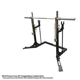 PB 819 Power Core Xt Competition Combo Rack