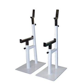 PB 820 Step Squat Rack