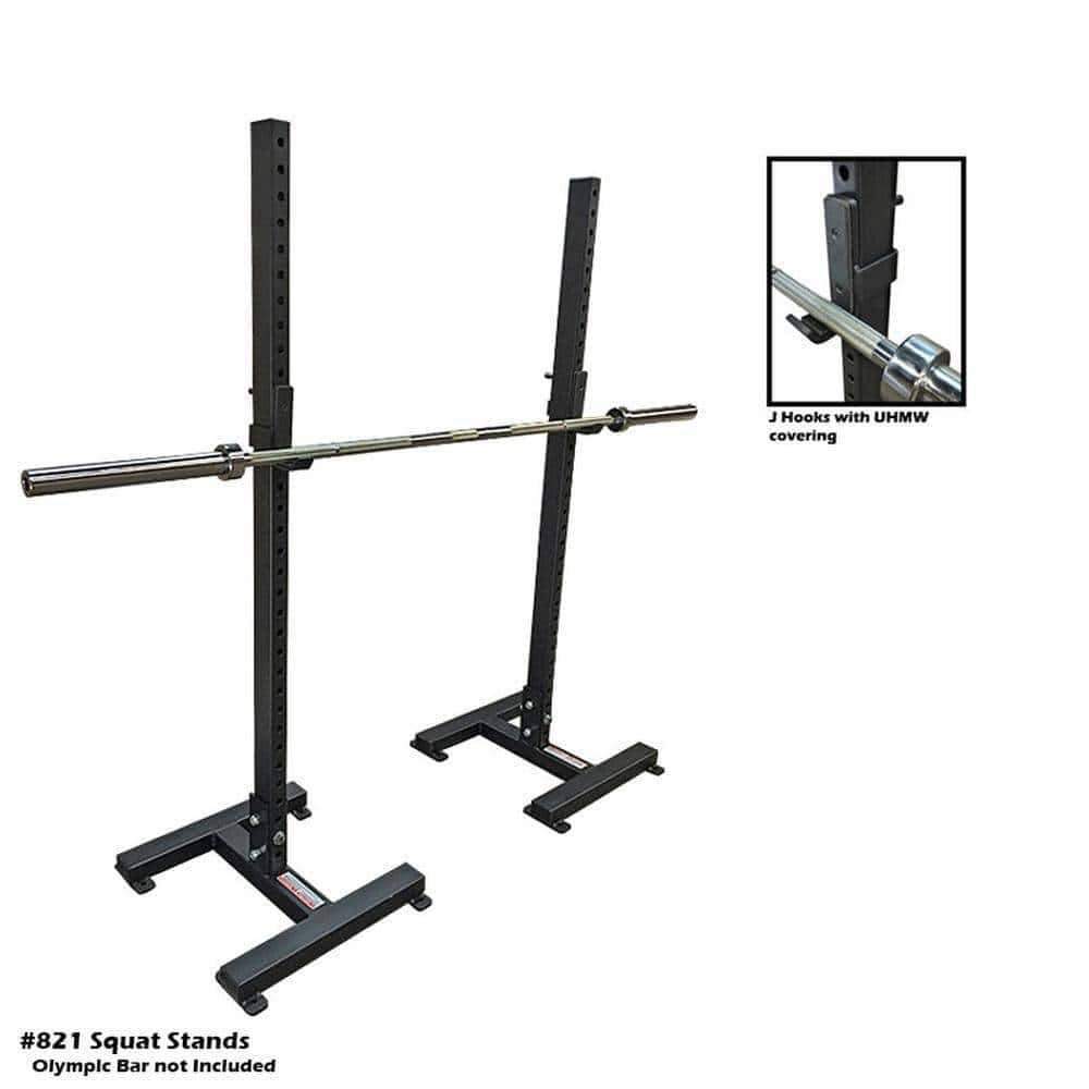 PB 821 Squat Stands