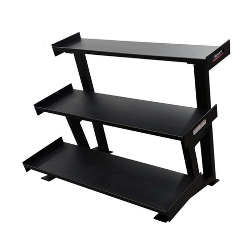 Image of PB 826 3 Tier Tray Style Dumb Bell Rack