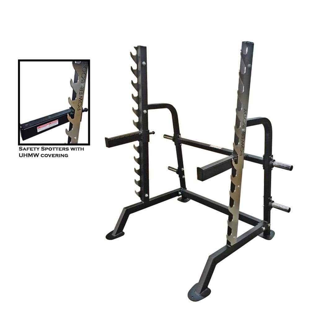 PB 830 Super Rack