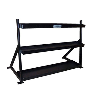PB 836 3 Tier Tray Kettlebell Rack-build To Preference