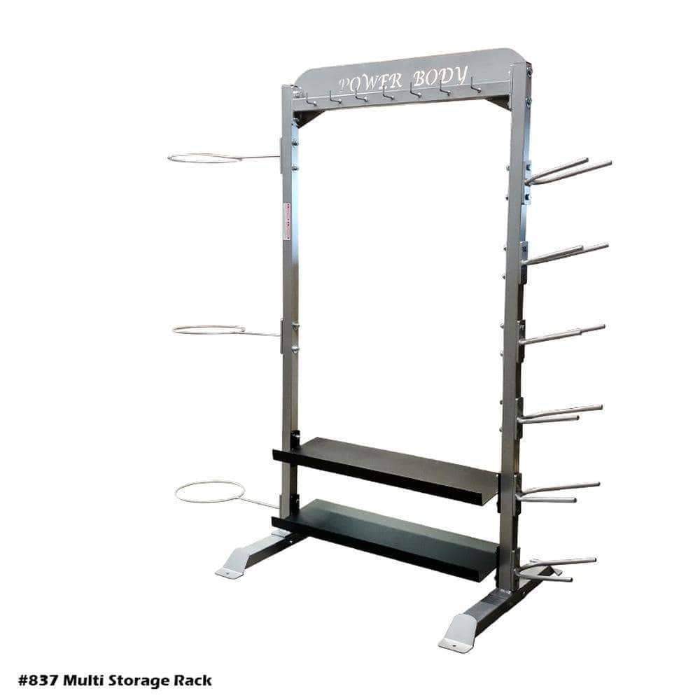 PB 837 Accessories Rack