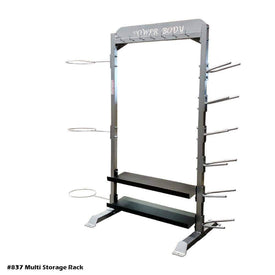 PB 837 Accessories Rack