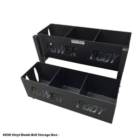 PB 838 Dumb Bell Storage Box