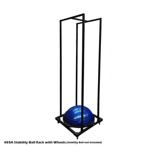 PB 83A Stability Ball Rack