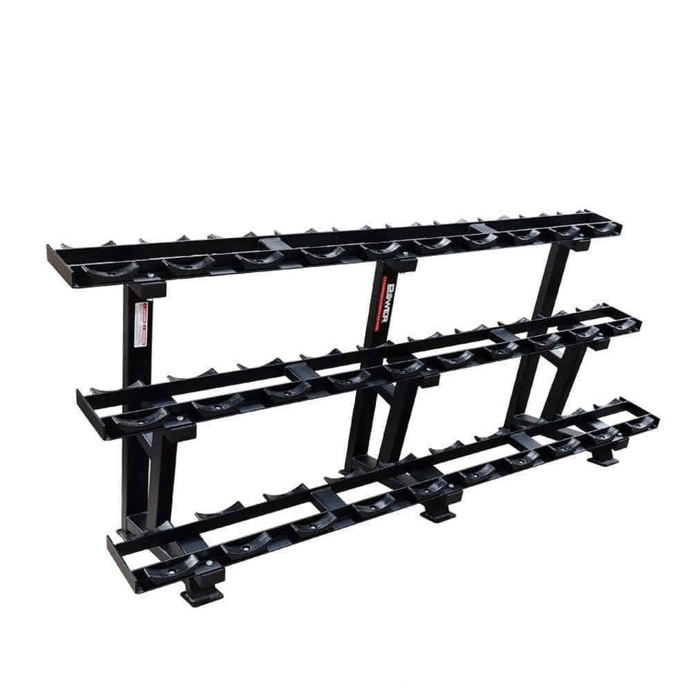 Power Body 846 Dumbbell Rack