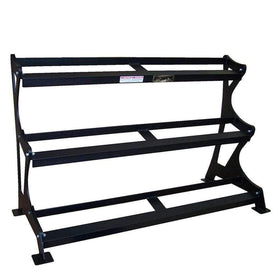 PB 860 3 Tier Dumbbell Rack