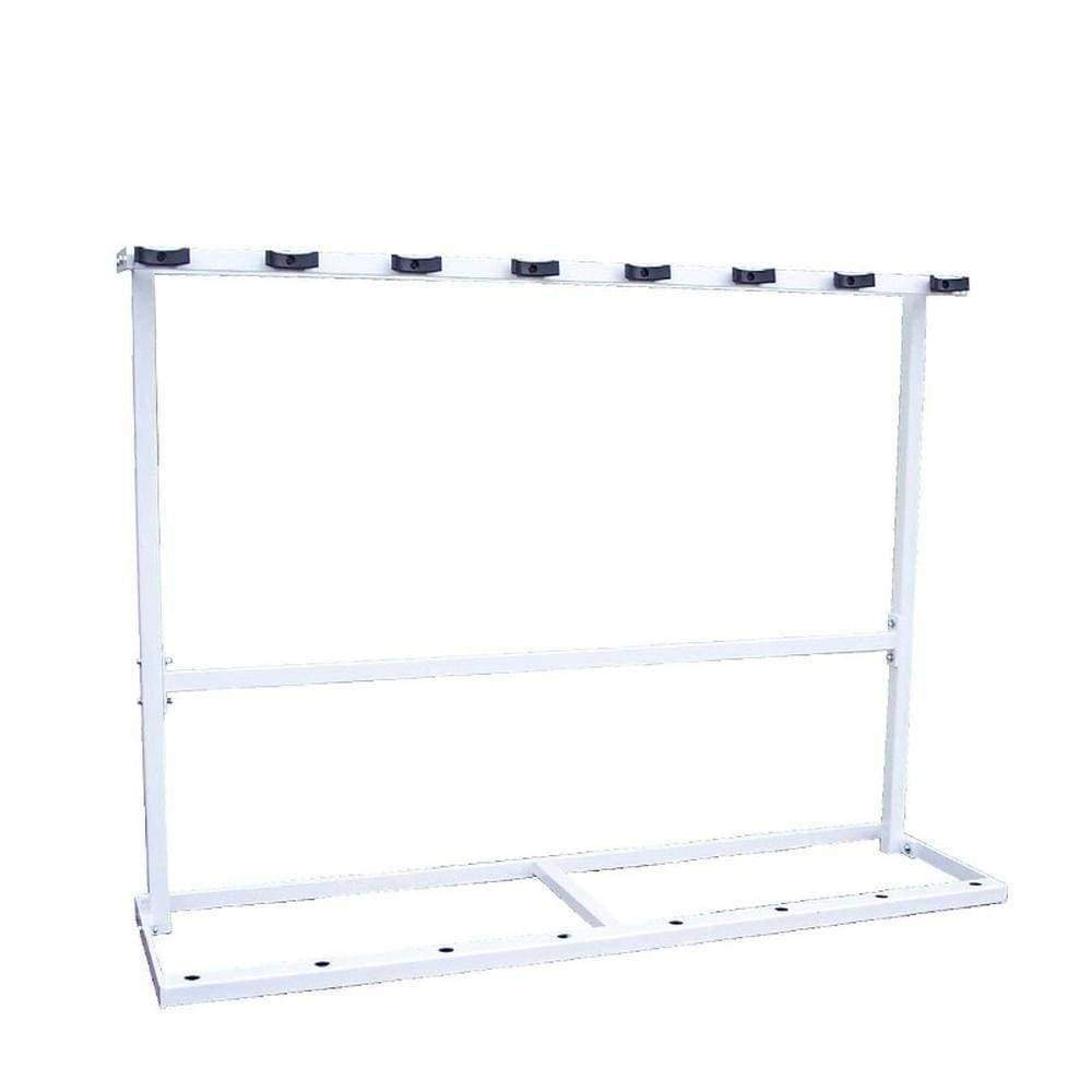PB 890 Vertical Standing Barbell Rack (8 Bars)