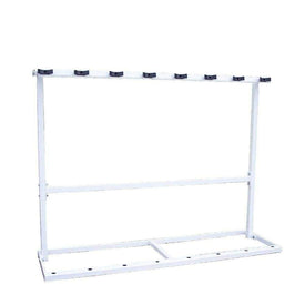 PB 890 Vertical Standing Barbell Rack (8 Bars)