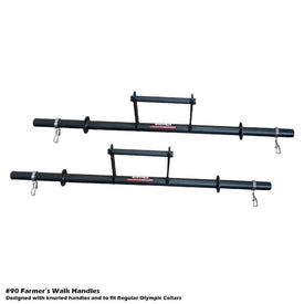 PB 90 Farmer Walk Handles