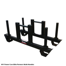 PB 91 Power Core Elite Farmer Walk Handles