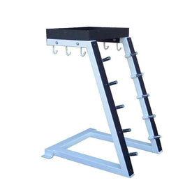 PB 911 Accessories Storage Rack