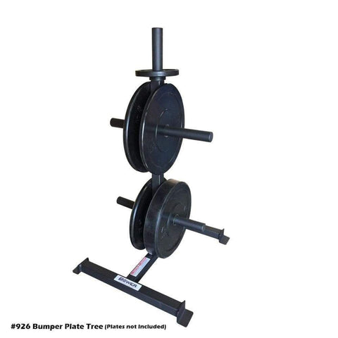Image of PB 926 Olympic Bumper Plate Tree